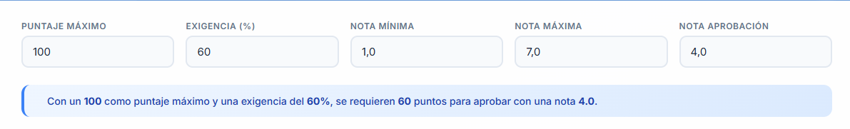 Visualización del inicio de la aplicación